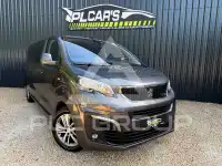 2019 Peugeot Traveller