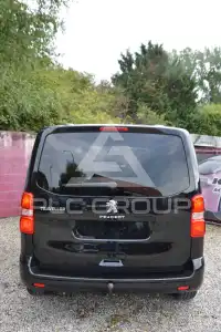 2019 Peugeot Traveller