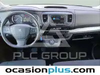 2019 Peugeot Traveller