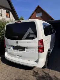 2019 Peugeot Traveller