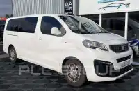 2019 Peugeot Traveller