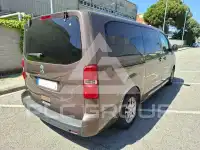 2019 Peugeot Traveller