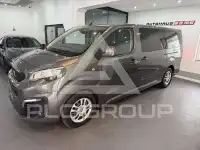 2019 Peugeot Traveller