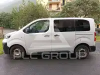 2019 Peugeot Traveller
