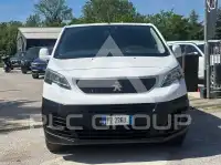 2019 Peugeot Traveller