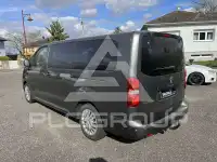 2019 Peugeot Traveller