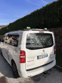 2019 Peugeot Traveller