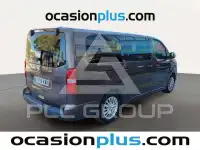 2019 Peugeot Traveller