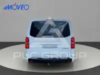 2019 Peugeot Traveller