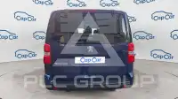 2019 Peugeot Traveller