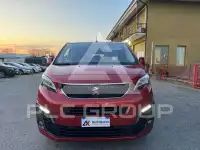 2019 Peugeot Traveller
