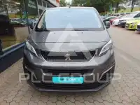 2019 Peugeot Traveller