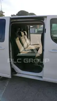 2019 Peugeot Traveller