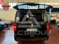 2019 Peugeot Traveller
