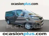 2019 Peugeot Traveller