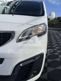 2019 Peugeot Traveller