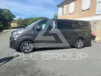 2019 Peugeot Traveller