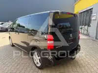 2019 Peugeot Traveller