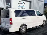 2019 Peugeot Traveller