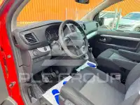 2019 Peugeot Traveller