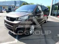 2019 Peugeot Traveller