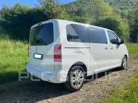 2019 Peugeot Traveller