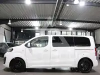 2019 Peugeot Traveller