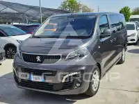 2019 Peugeot Traveller