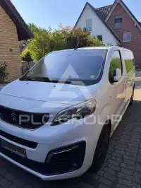 2019 Peugeot Traveller