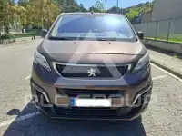 2019 Peugeot Traveller