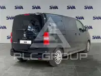 2019 Peugeot Traveller
