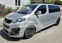 2019 Peugeot Traveller