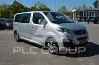 2019 Peugeot Traveller