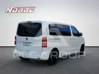 2019 Peugeot Traveller