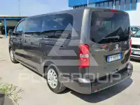2019 Peugeot Traveller