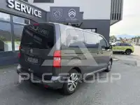 2019 Peugeot Traveller