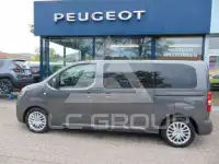 2019 Peugeot Traveller
