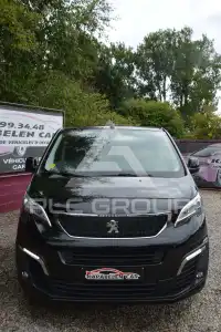 2019 Peugeot Traveller