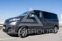 2019 Peugeot Traveller