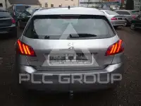 2019 Peugeot 308