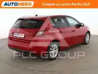 2019 Peugeot 308
