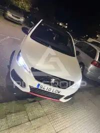 2019 Peugeot 308