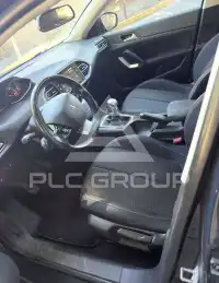 2019 Peugeot 308
