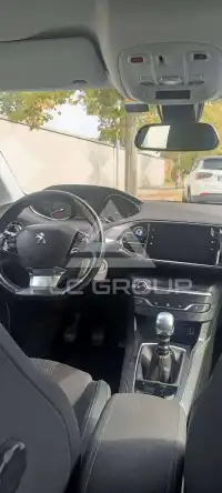 2019 Peugeot 308
