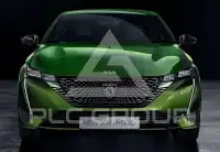 2019 Peugeot 308