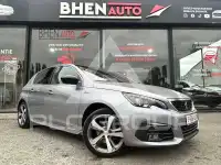 2019 Peugeot 308