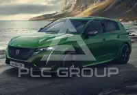 2019 Peugeot 308