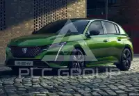 2019 Peugeot 308
