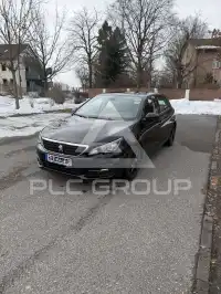 2019 Peugeot 308