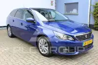2019 Peugeot 308